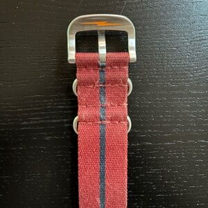 Shinola Watch Strap 24mm